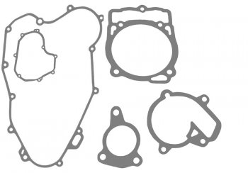 Комплект прокладок CHAKIN для мотоцикла KTM 450 EXCXC-W 09-11, 530 EXCXC-W 09-11  0kkt-017
