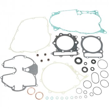 Комплект прокладок и сальников двигателя полный WINDEROSA Yamaha YZ125 05-19  (811641)  811641