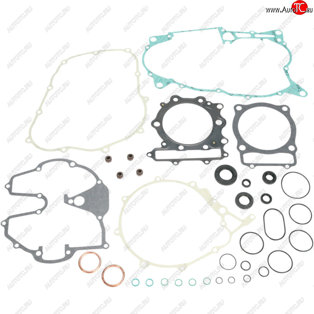9 549 р. Комплект прокладок и сальников двигателя полный WINDEROSA Yamaha YZ125 05-19  (811641)  811641  с доставкой в г. Кемерово