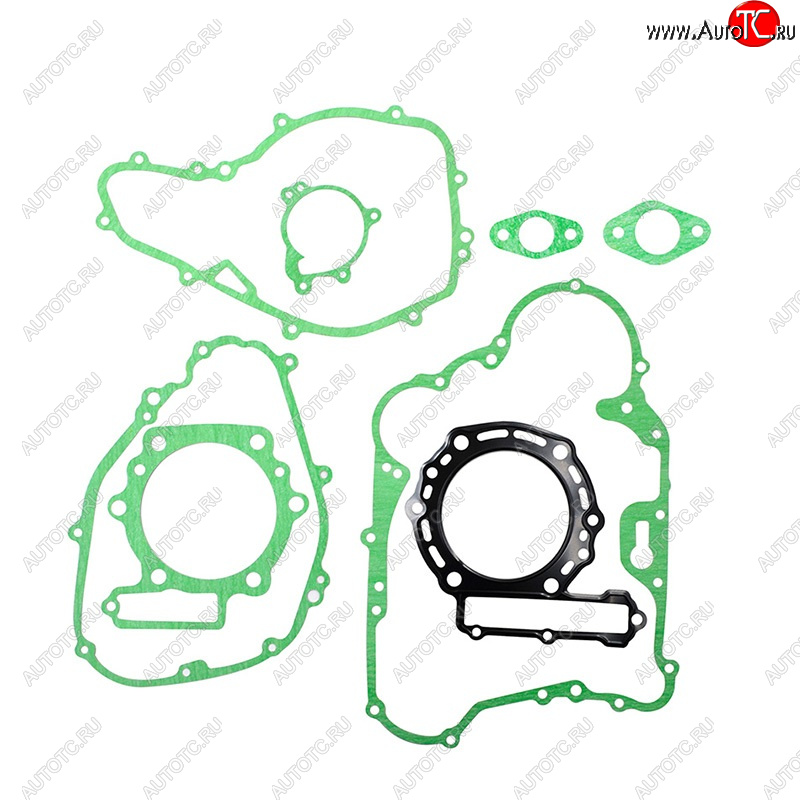 1 259 р. Комплект прокладок AHL Kawasaki KLR650 87-10 пм-00025497 с доставкой в г. Кемерово Увеличить фотографию 1 1 259 р. Комплект прокладок AHL Kawasaki KLR650 87-10 пм-00025497 с доставкой в г. Кемерово
