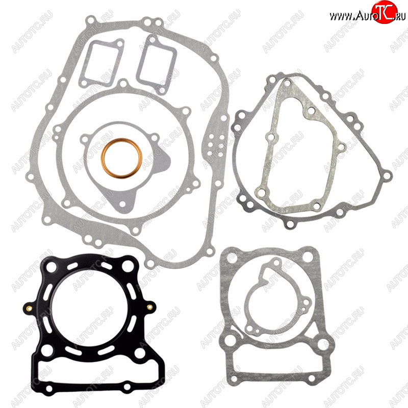 3 199 р. Комплект прокладок AHL Kawasaki KLX300 97-07  пм-00025500  с доставкой в г. Кемерово