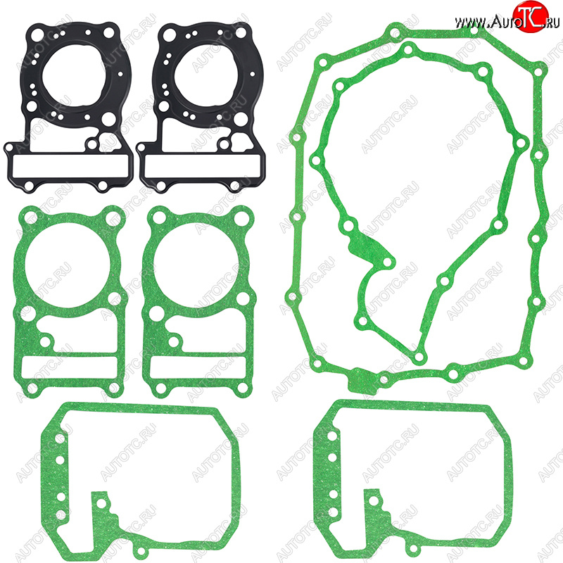 1 099 р. Комплект прокладок AHL Honda Bros 400, Bros 600, (NTV600, NT600 93-09) пм-00025503 с доставкой в г. Кемерово Увеличить фотографию 1 1 099 р. Комплект прокладок AHL Honda Bros 400, Bros 600, (NTV600, NT600 93-09) пм-00025503 с доставкой в г. Кемерово