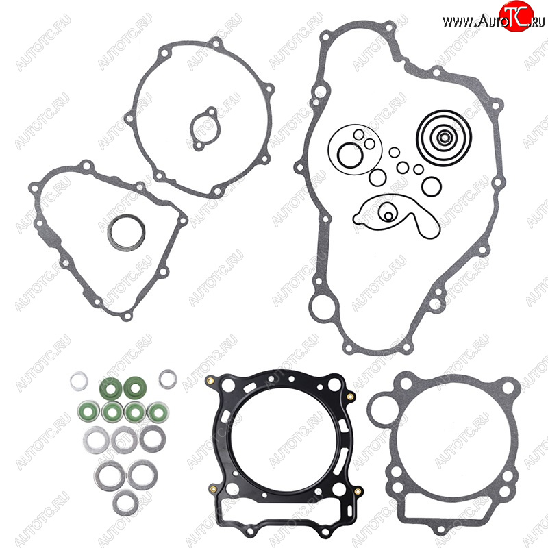 1 679 р. Комплект прокладок AHL Yamaha YZ450F 03-05, WR450F 03-06 пм-00025506 с доставкой в г. Кемерово Увеличить фотографию 1 1 679 р. Комплект прокладок AHL Yamaha YZ450F 03-05, WR450F 03-06 пм-00025506 с доставкой в г. Кемерово