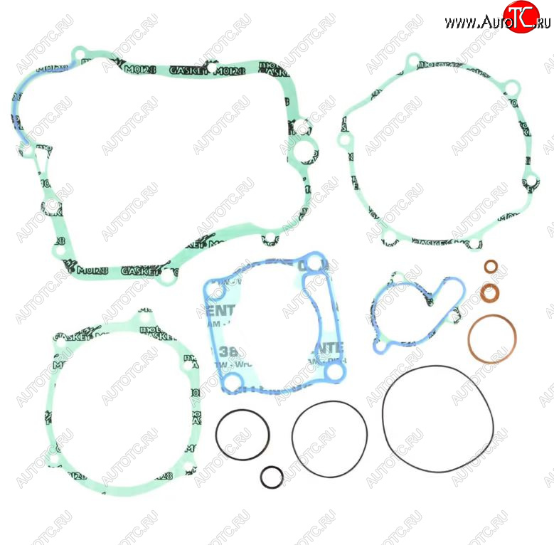 1 999 р. Комплект прокладок(Полный) Athena Yamaha YZ85 02-18, YZ80 93-01  p400485850089  с доставкой в г. Кемерово