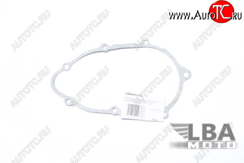 268 р. Прокладка крышки датчика холла для мотоцикла Honda CB400 92-98   пм-00004318  с доставкой в г. Кемерово