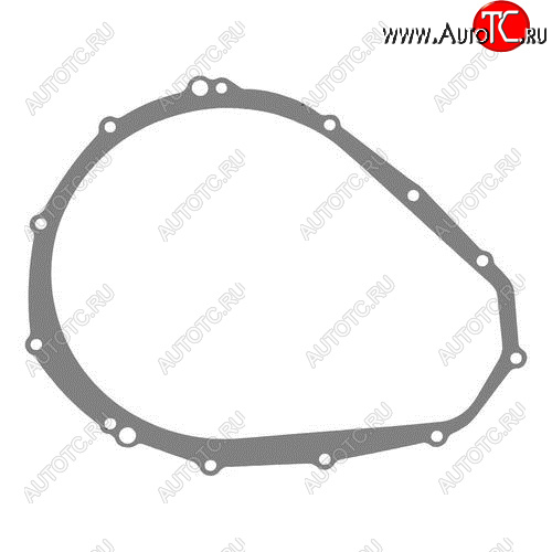 519 р. Suzuki GSF6501250 2007-2012 Прокладка правая большая правая (сцепления) 11482-18H00-000  000s-041  с доставкой в г. Кемерово