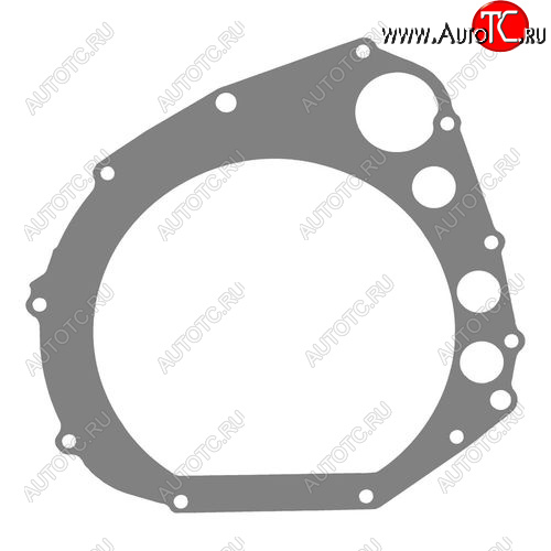 419 р. Suzuki GSX-R600750 1996-1998 SRAD прокладка правой крышки большой (сцепления) 11482-33e01-000  000s-036  с доставкой в г. Кемерово