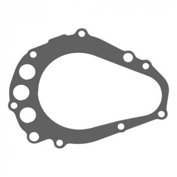 Suzuki GSX-R1300 99-16, GSX-R1300BK прокладка правой крышки малой (обгонной муфты) 11491-24F01-000  000s-021
