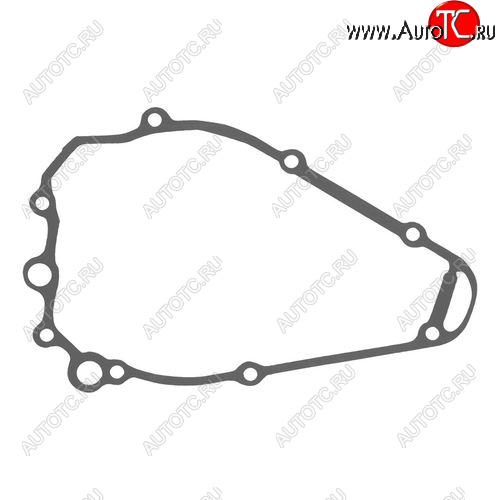 369 р. Suzuki RF400, GSX-R400, GSX400F, Impulse400 Прокладка левой крышки двс 11483-30B10-000  000s-016  с доставкой в г. Кемерово