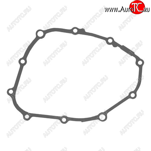 369 р. Suzuki SVF650, SV650, DL650  прокладка крышки генератора 11483-19F00-000  000s-005  с доставкой в г. Кемерово