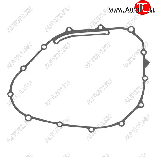 659 р. Suzuki VZ400 прокладка крышки сцепления 11482-48E01-000  000s-006  с доставкой в г. Кемерово