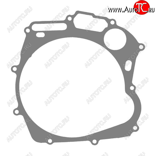 369 р. Suzuki AN650 BURGMAN 650 покладка левой крышки двс 11483-10G00-000  000s-046  с доставкой в г. Кемерово