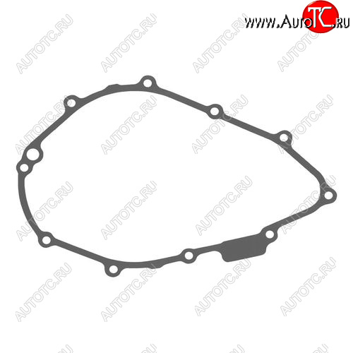 469 р. Honda CBR1100XX, CB1100 SF X11 прокладка крышки генератора 11392-MAT-000  000h-027  с доставкой в г. Кемерово