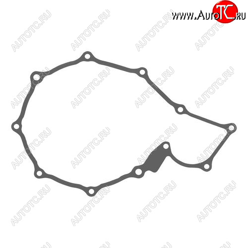 599 р. Honda VT600750, VLX400600, NX400, XL400600 прокладка крышки генератора 11395-MV1-850  000h-021  с доставкой в г. Кемерово