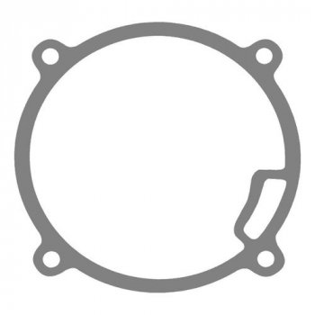 Kawasaki ZRX400, ZZR400600 прокладка правой малой крышки 11009-1869  000k-002