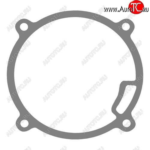 238 р. Kawasaki ZRX400, ZZR400600 прокладка правой малой крышки 11009-1869  000k-002  с доставкой в г. Кемерово