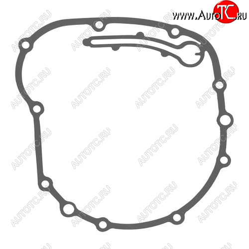 749 р. Kawasaki ZL Eliminator 600400, GPZ400600 Прокладка крышки сцепления 11060-1148  000k-003  с доставкой в г. Кемерово