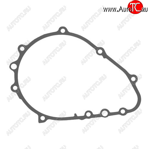 749 р. Kawasaki ZRZ750 04-06, ZX-9R Прокладка крышки генератора 11060-1854  000k-006  с доставкой в г. Кемерово