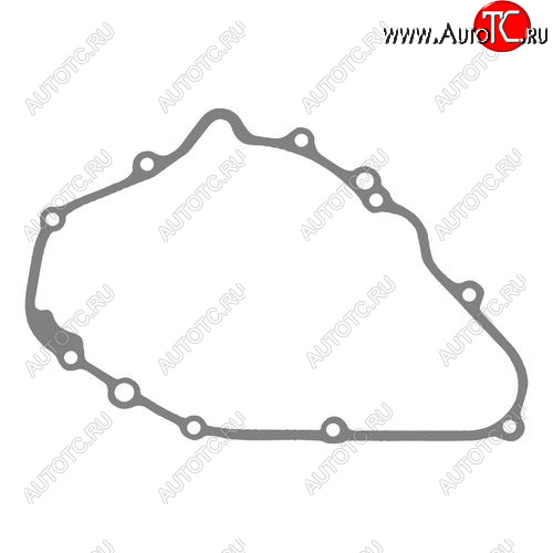 659 р. Kawasaki EX4, ER5, GPZ500, KLE400500 Прокладка крышки генератора 11061-0273, 11009-1834  000k-008  с доставкой в г. Кемерово