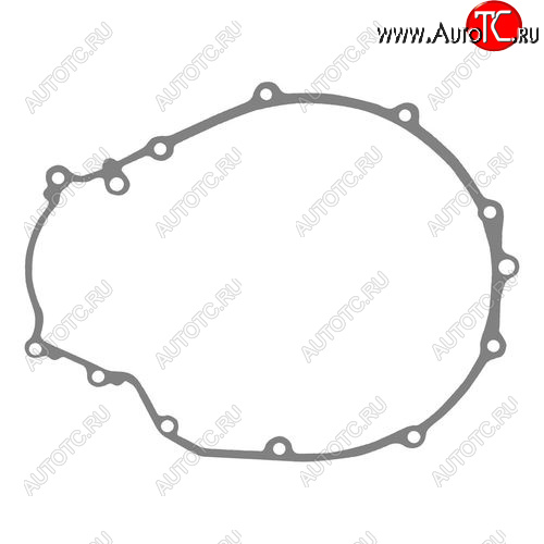 859 р. Kawasaki EX4, ER5, GPZ500, KLE400500 Прокладка крышки сцепления 11061-0274,  11009-1836  000k-007  с доставкой в г. Кемерово