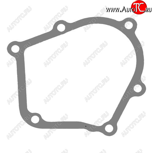 238 р. Kawasaki Ninja ZX-6R 02-06, ZZR600 ZX-6 96-08 прокладка крышки импульсного датчика 11060-1867  000k-010  с доставкой в г. Кемерово