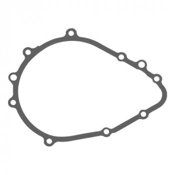 Kawasaki Ninja ZX-6R 05-06, ZZR600 ZX-6 97-99, 05-06 прокладка левой крышки (генератора) 11061-0113  000k-011