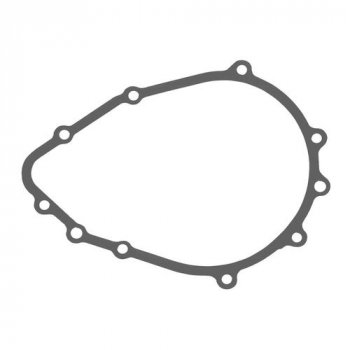 Kawasaki Ninja ZX-6R 02-04, ZZR600 ZX-6 97-08 прокладка левой крышки (генератора) 11060-1851  000k-012