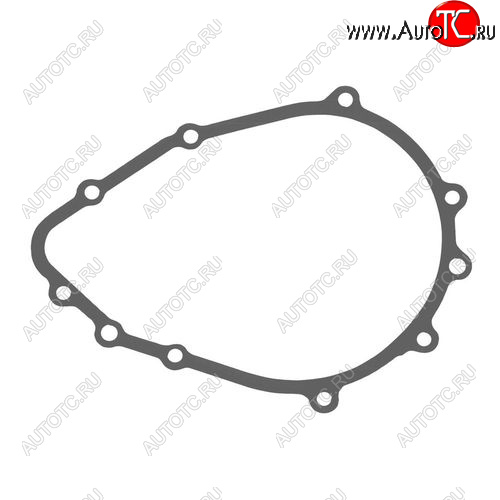 419 р. Kawasaki Ninja ZX-6R 02-04, ZZR600 ZX-6 97-08 прокладка левой крышки (генератора) 11060-1851  000k-012  с доставкой в г. Кемерово