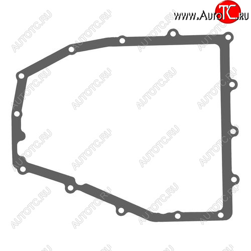 849 р. Kawasaki Ninja ZX-6R 02-04, ZZR600 ZX-6 97-08 прокладка поддона картера 11060-1996  000k-013  с доставкой в г. Кемерово
