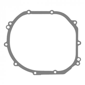Kawasaki Ninja ZX-6R 02-06, ZZR600 ZX-6 95-08 прокладка крышки сцепления 11060-1853  000k-014