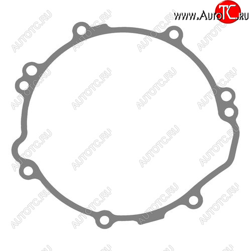 559 р. Kawasaki ZXZZR ZG1400 прокладка левой крышки генератора 11061-0197  000k-017  с доставкой в г. Кемерово