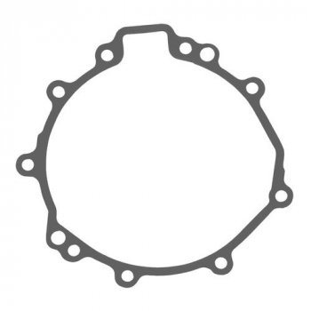 Kawasaki ZX636 (Ninja ZX-6R) 2013-2014, ZX-6R 95-13 прокладка левой крышки (генератора) 11061-0249  000k-018