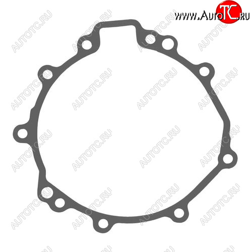 469 р. Kawasaki ZX636 (Ninja ZX-6R) 2013-2014, ZX-6R 95-13 прокладка левой крышки (генератора) 11061-0249  000k-018  с доставкой в г. Кемерово