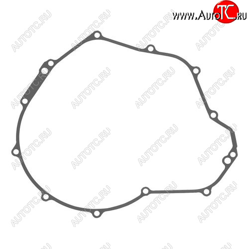 559 р. Kawasaki KLE650 (VERSYS), ER-6F, ER-4F прокладка крышки сцепления 11061-0164  000k-021  с доставкой в г. Кемерово