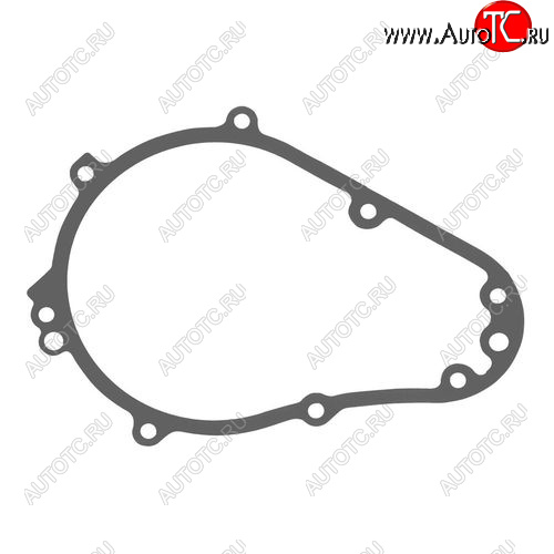 369 р. Kawasaki ZZR400600, ZRX400 Прокладка крышки генератора 11009-1868  000k-024  с доставкой в г. Кемерово