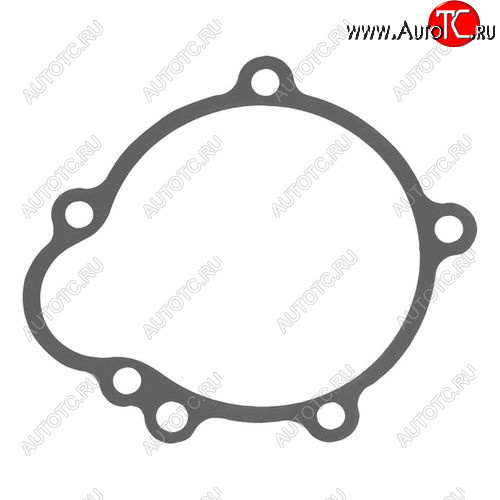 469 р. Kawasaki NINJA ZX-6R 07-16 прокладка малая крышки обгонной муфты 11061-0251  000k-032  с доставкой в г. Кемерово