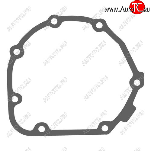 275 р. Kawasaki ZX900, ZX100011001200, ZR11001200, ZL1000 прокладка левой малой крышки двс 11061-1155   000k-033  с доставкой в г. Кемерово