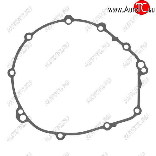559 р. Yamaha R6 03-05, FZ6R, XJ6 09-, FZ6, R6 03-05 прокладка крышки сцепления 5SL-15461-01-00  000y-009  с доставкой в г. Кемерово