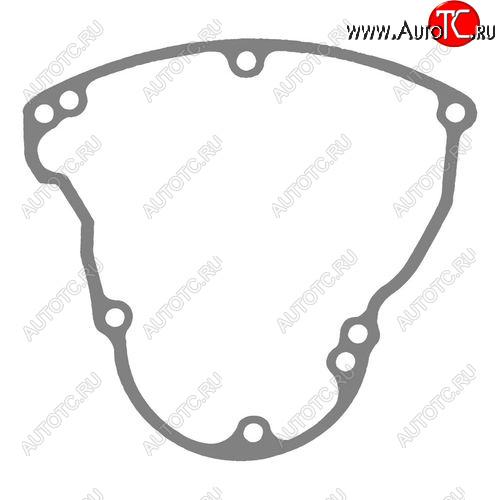 213 р. Yamaha  XV1700 прокладка крышки декомпресора 5YU-15462-01-00  000y-042  с доставкой в г. Кемерово