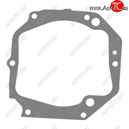 238 р. Yamaha XVZ1300, VMX V-Max 1200 прокладка левой малой крышки двс 3JP-15461-01-00   000y-010  с доставкой в г. Кемерово