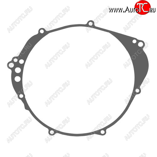 469 р. Yamaha FZS1000 (FAZER) 01-05, R1 98-03 прокладка правой крышки сцепления  000y-008  с доставкой в г. Кемерово