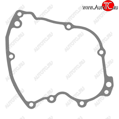 75 р. Yamaha SXCW ROADLINER, XV1900 прокладка крышки декомпрессора 1D7-12286-00-00  000y-031  с доставкой в г. Кемерово