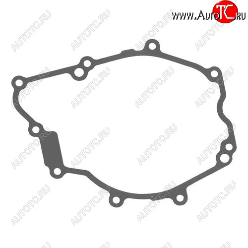 469 р. Yamaha YZF-R6S 07-09, FZ6R, XJ6, FZ6, YZF-R6 03-05 прокладка крышки генератора 5VX-15451-01-00  000y-041  с доставкой в г. Кемерово