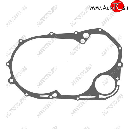 749 р. Yamaha XVS 1100 Drag Star (V-Star) прокладка крышки сцепления 5EL-15462-00-00  000y-053  с доставкой в г. Кемерово
