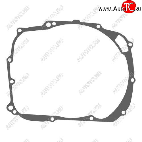 469 р. Yamaha FZX750, FZR7501000 прокладка крышки сцепления 4FM-15461-00-00  000y-056  с доставкой в г. Кемерово