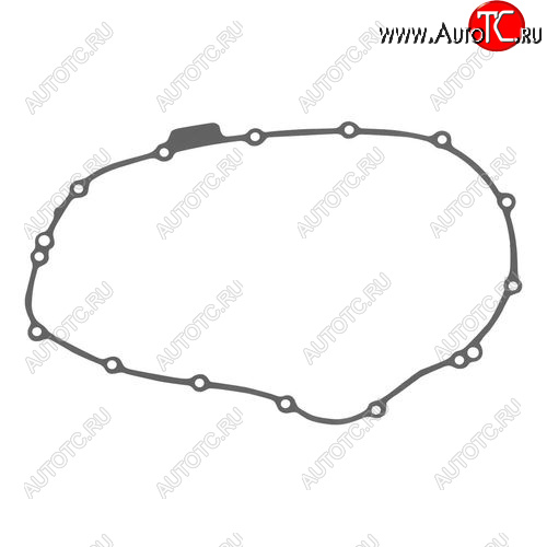 849 р. Honda VFR 800 98-12 прокладка правой крышки ( прокладка крышки сцепления ) 11394-MBG-000, 11394-MCW-  000h-007  с доставкой в г. Кемерово