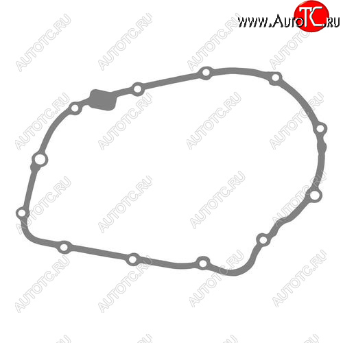749 р. Honda VFR400 NC212430, RVF400 Прокладка правой крышки ( прокладка крышки сцепления ) 11394-ML0-000  000h-004  с доставкой в г. Кемерово