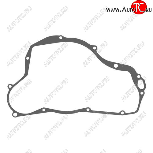 369 р. Suzuki RM250 2001-2008 прокладка правой половины картера 11482-37F01  000s-108  с доставкой в г. Кемерово