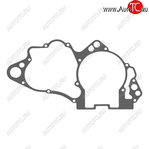 419 р. Suzuki RM250 RM250 2001-2008 прокладка половинок картера 11481-37f20  000s-110  с доставкой в г. Кемерово