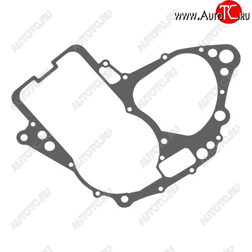 559 р. Suzuki RM-Z450 2008-2017 прокладка половинок картера 11481-28h00  000s-084  с доставкой в г. Кемерово
